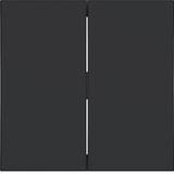 Double seesaw, A.x/C.x, matte night black