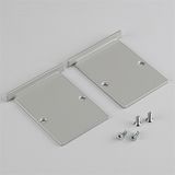 SLOIN slim MC EC SET F SR - End-cap set