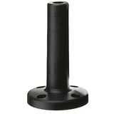 Base w. integrated tube BK