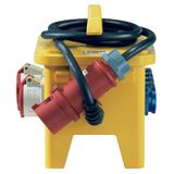 Mennekes evergum distributor portable