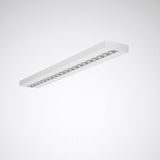 Surface-mounted luminaire Creavo D Lens White ETDD 30W 4200lm 90 Wide reduced glare UGR19 (W19) IP40 IK03 3 SDCM