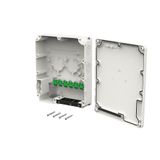 OpDAT MV 12xLC-D APC OS2 VIK IP65