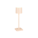 Fernandez LED  table lamp sand rechargeable