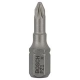 Screwdriver bit Extra Hard PZ 1, 25 mm 25 pcs.