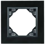 SINGLE FRAME NICKEL/GRAY