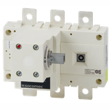 AC Load break switch SIRCO 3P 160A side operation w/o handle