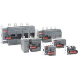 Fuse switch-disc. 3P 125 A
