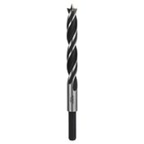 Standard brad point drill bits 11 x 89 x 142 mm, d 10 mm