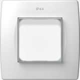 IP44 switch frame, 2M