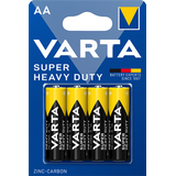 VARTA Super Heavy Duty 2006 AA BL4