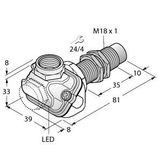 Inductive Sensor For the Food Industry   NI15U-EM18WDTC-AP6X