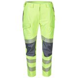 Arc-fault-tested protective trousers