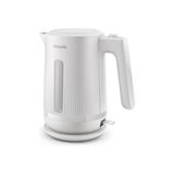 Philips Kettle | HD9411/00 3000 Series | Electric | 2200 W | 1.7 L | Plastic | 360° rotational base | White