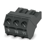 SMSTB 2,5/ 3-ST-5,08BKBDWH9-11 - PCB connector