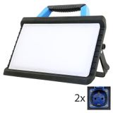 LED lamp Calipso 45W 6500K CRI80 120° IP54 socket type F Schuko standard