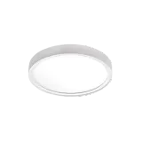 DISC 360 VALKOINEN 3000K SENSOR DIM