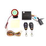 Motorcycle alarm MCA14 with remote control