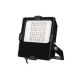 Reflector LED lamp Delta 50, 50W, 5000K, with optics 60°