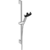 Pulsify Select 105, 3jet Relaxation, 650/1600 mm, EcoSmart, shower set, chrome