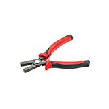 Hand crimping pliers for wire end ferrules,  0,5-2,5mmý