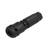 Photovoltaic connectors, 1500 V DC (IEC), 35 A, 4 mm², 6 mm², IP65, IP