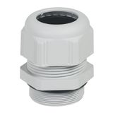 Cable Gland ISO50 IP68 Plastic RAL7035