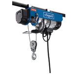 Scheppach Electric Hoist HRS400