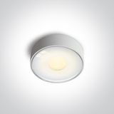 WHITE AC SMD 6W WW IP65 230V DIMMABLE