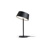 PRAHA DIMM table black 230V LED 5W 100° 3000K