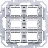Taster KNX Secure, 6-voudig, A.x/C.x