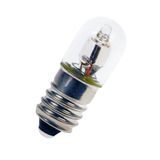 E10 T10X28 Neon Glass Clear 240V