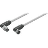 NEBL-M8W4-E-0.3-N-M8W4 Connecting cable