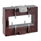 TAS127B - Single-phase current transformer - Cable/busbar: 54x127mm - Ratio: 4000/5A - Class: 0.5/1 - Performance: 30/50VA