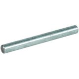 Round wire 8mm St/tZn