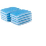 Filtermattenset, FMS G4-10 180, 10 St., G4