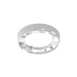 DCL CEILING EXTENSION RING WHITE 12-PACK