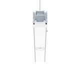 RESCLITE PRO TEC-GP ANT HC ECC WH - Safety luminaire