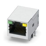 CUC-IB8G-J1ST-AT/R4T-L1 - RJ45 PCB connector