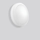 Rounded Maxi, 19 W, 1250 lm, 830, white, on/off Ceiling and wall lumin