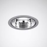 Downlights InperlaL Reflector White around ETDD 21W 1800lm Emergency light Wide (W) IK03 3 SDCM