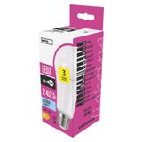 LED bulb Classic A67 / E27 / 19 W (150 W) / 2 452 lm / cold white