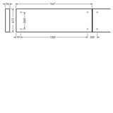 High bay luminaires Actison Fit Prisms White ETDD 146W 20000lm Wide (W) IK08 3 SDCM
