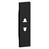 L.NOW - COVER PRESA EU/US 2P 1M BLACK