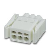 PTSM 0,5/ 8-PL-2,5 WH - Printed-circuit board connector