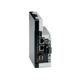 Gateway data logger for data collection with RS485 and 2 Ethernet ports