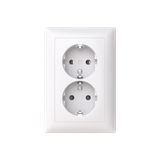 302EUJT-916 SOCKET OUTLET