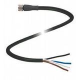 V31-GM-BK2M-PUR-U connection cable