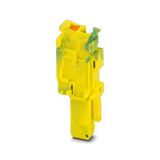 PP-H 2,5/1-R GNYE - Plug