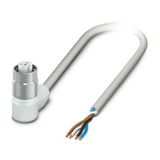 SAC-4P-35,0-600/M12FR HD - Sensor/actuator cable