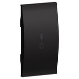 L.NOW - COVER SENSOR T/H BLACK